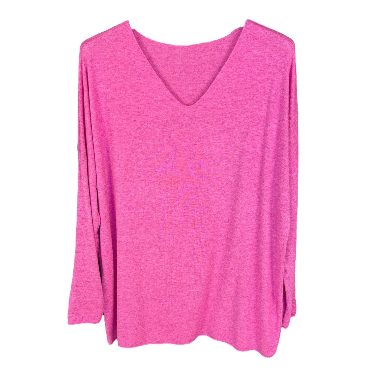 Jersey básico cuello ancho 2.0