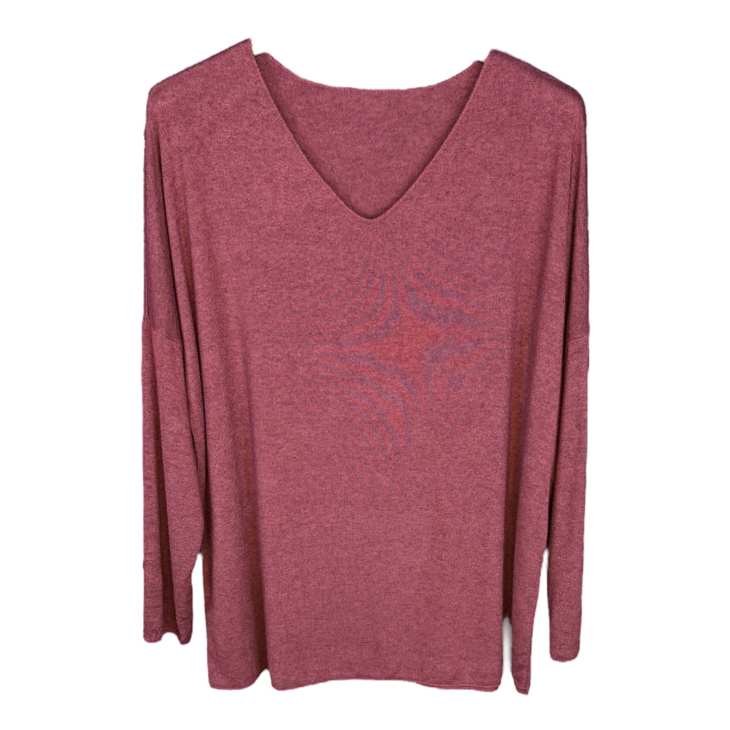 Jersey básico cuello ancho 2.0