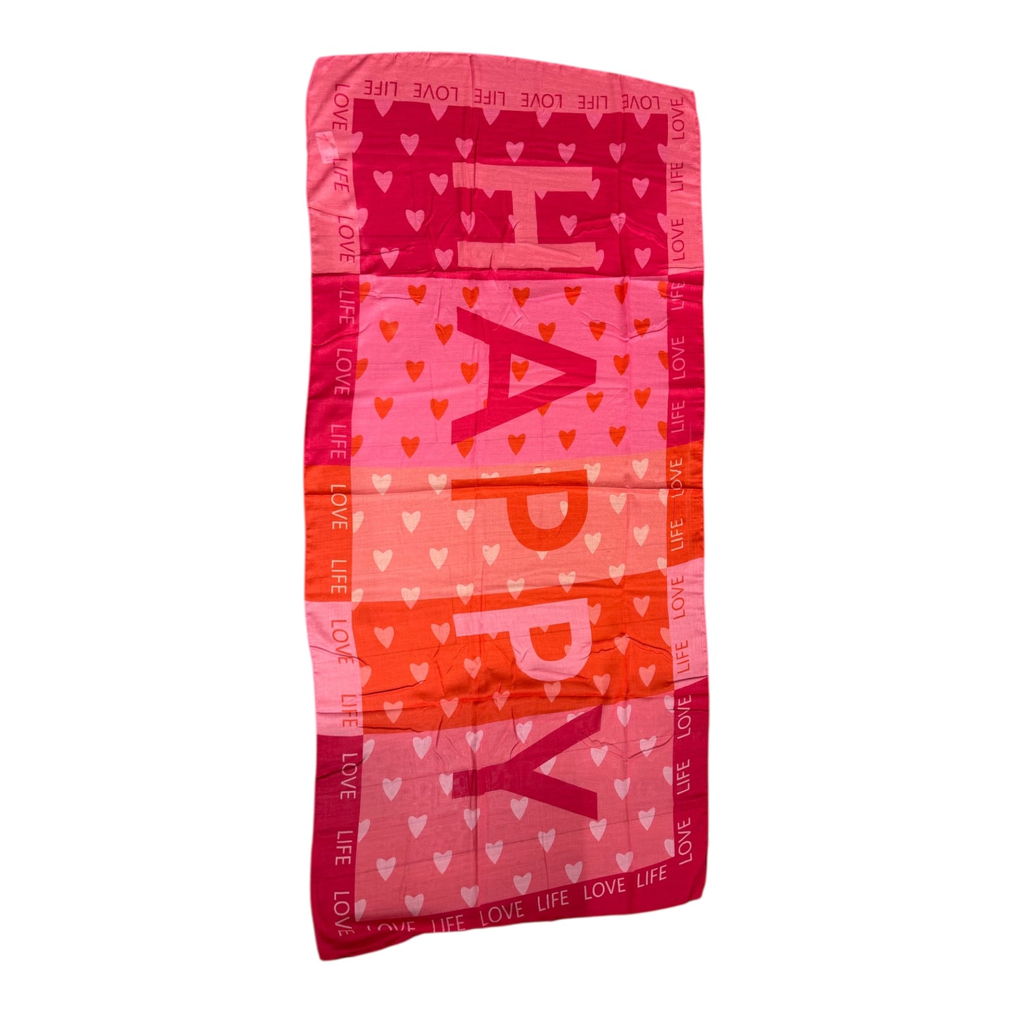 Pañuelo Happy