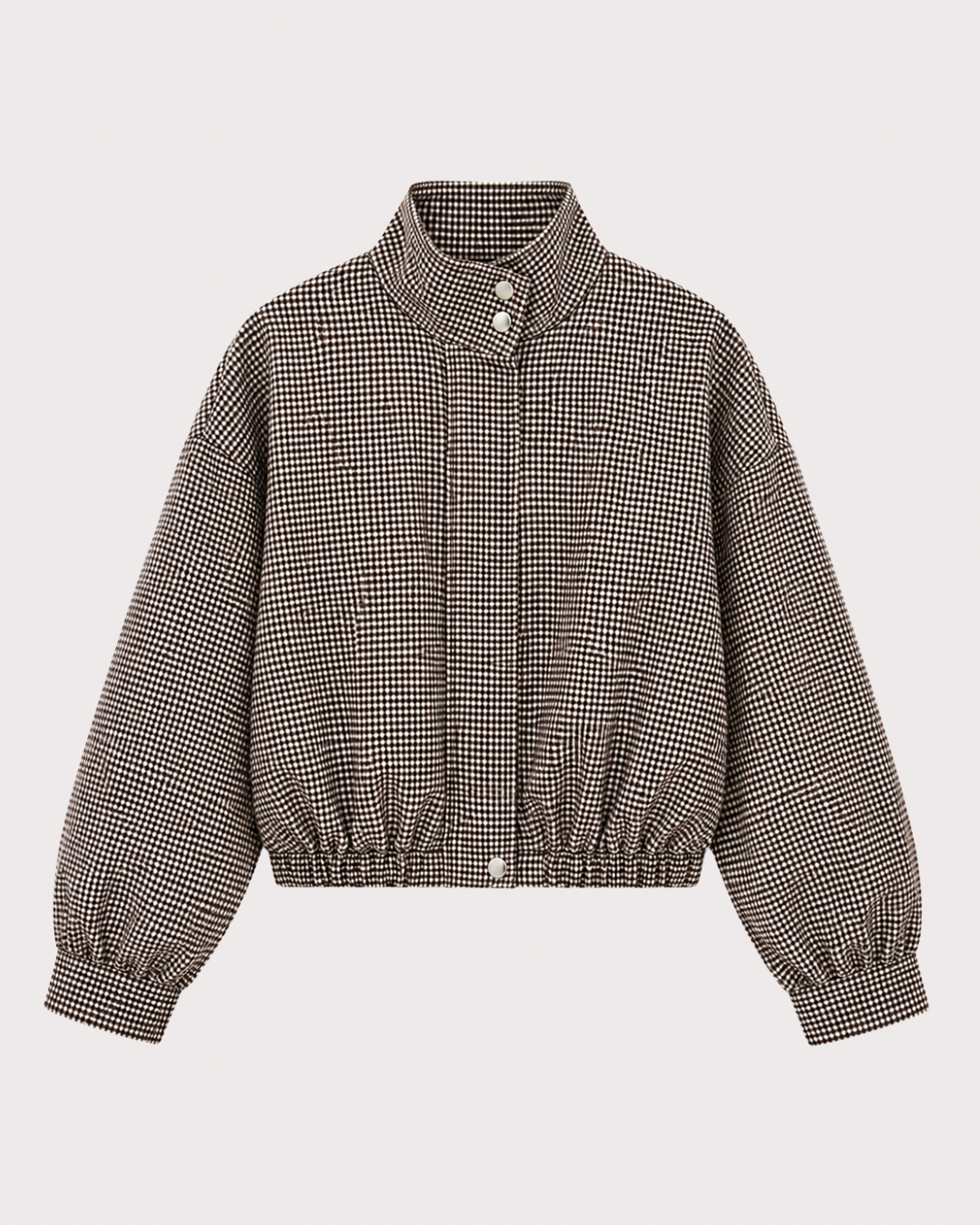 Chaqueta Bruna Corta