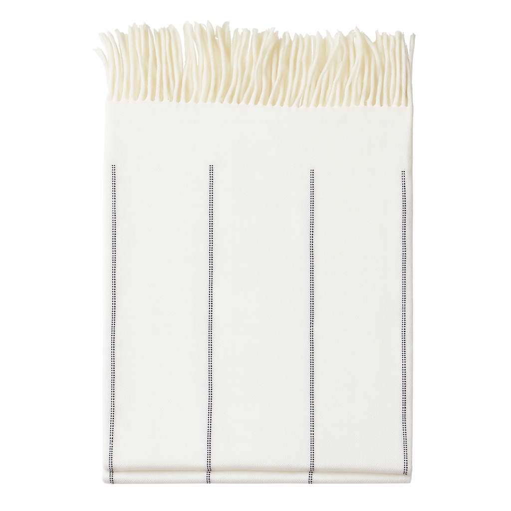 Bufanda Blanca Fiesta