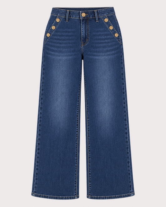 Montana Straight Denim