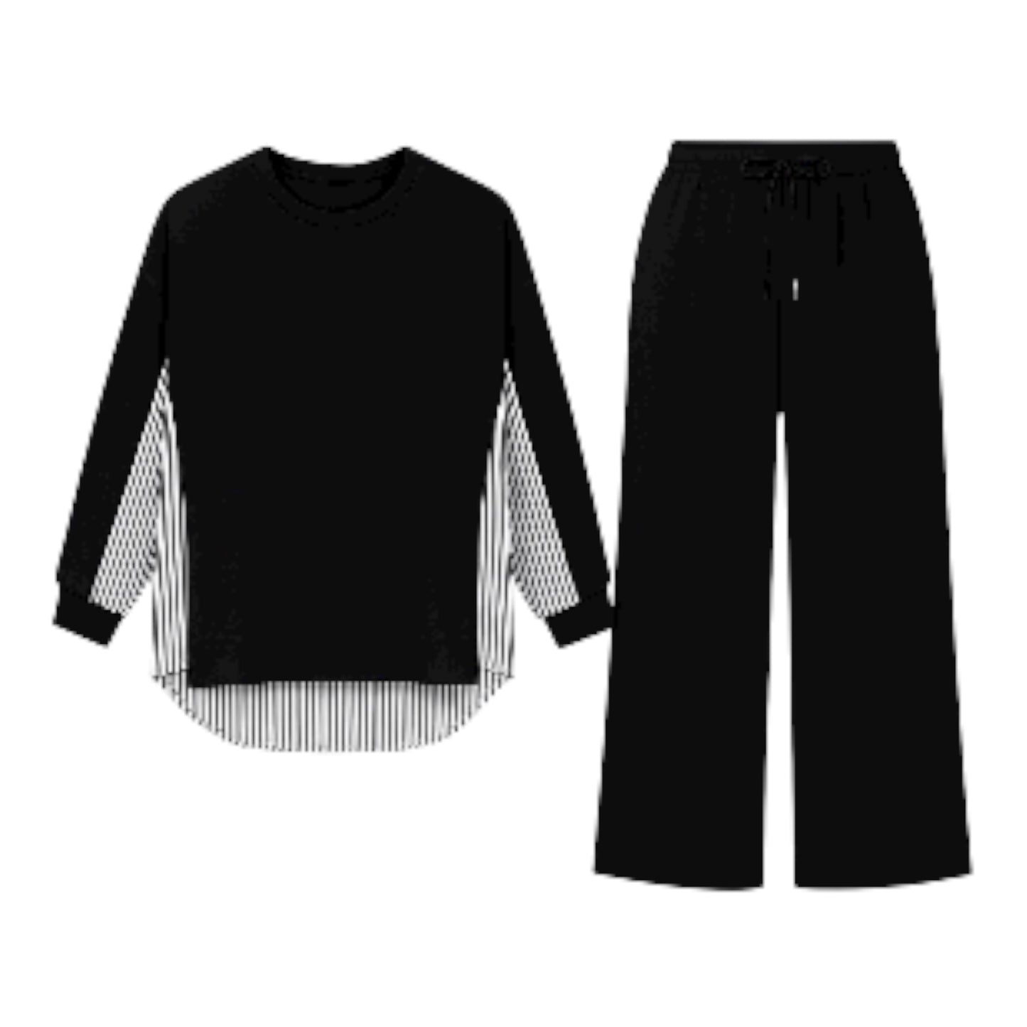 Conjunto Jersey y Pantalón Aurora