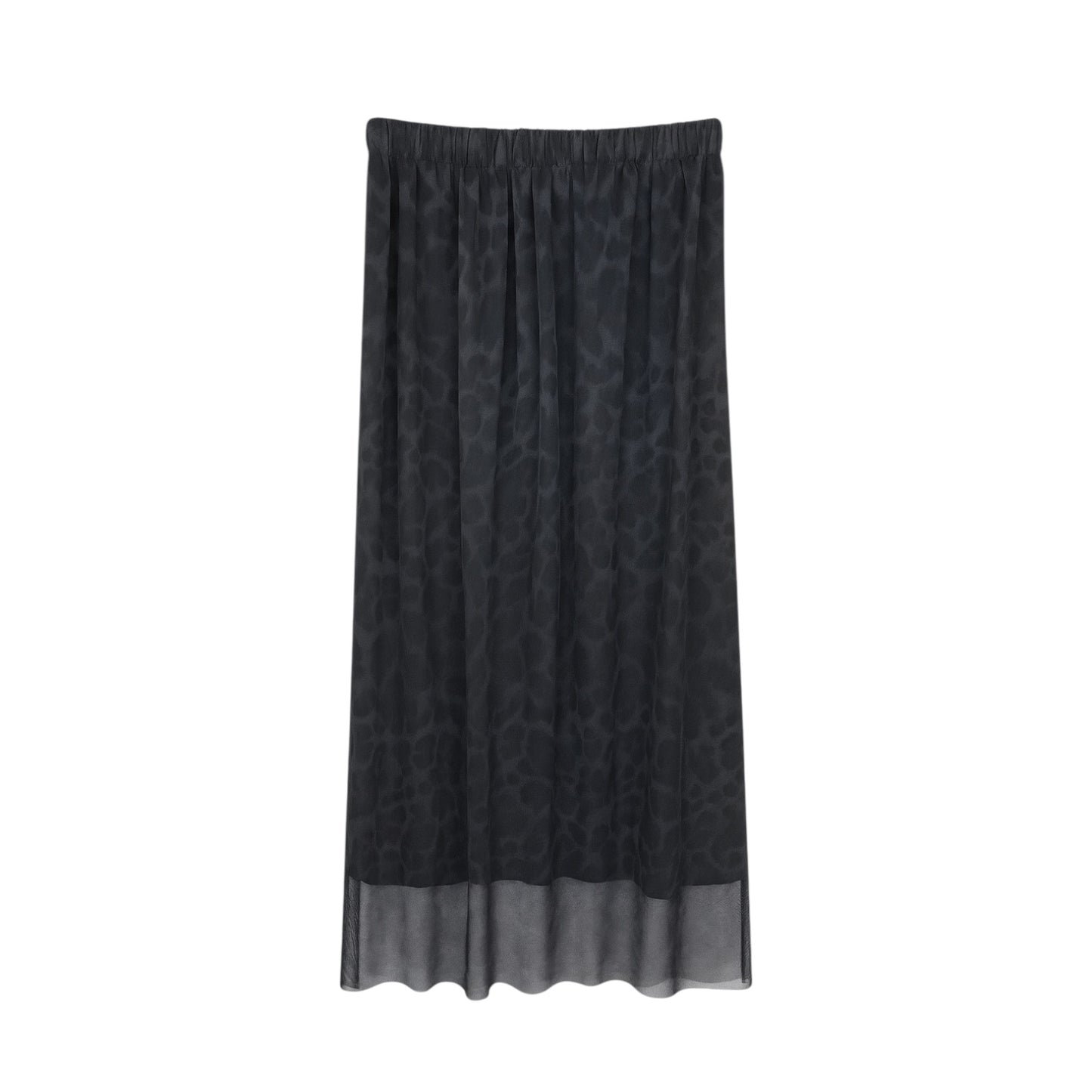 Falda Gasa Animal Print