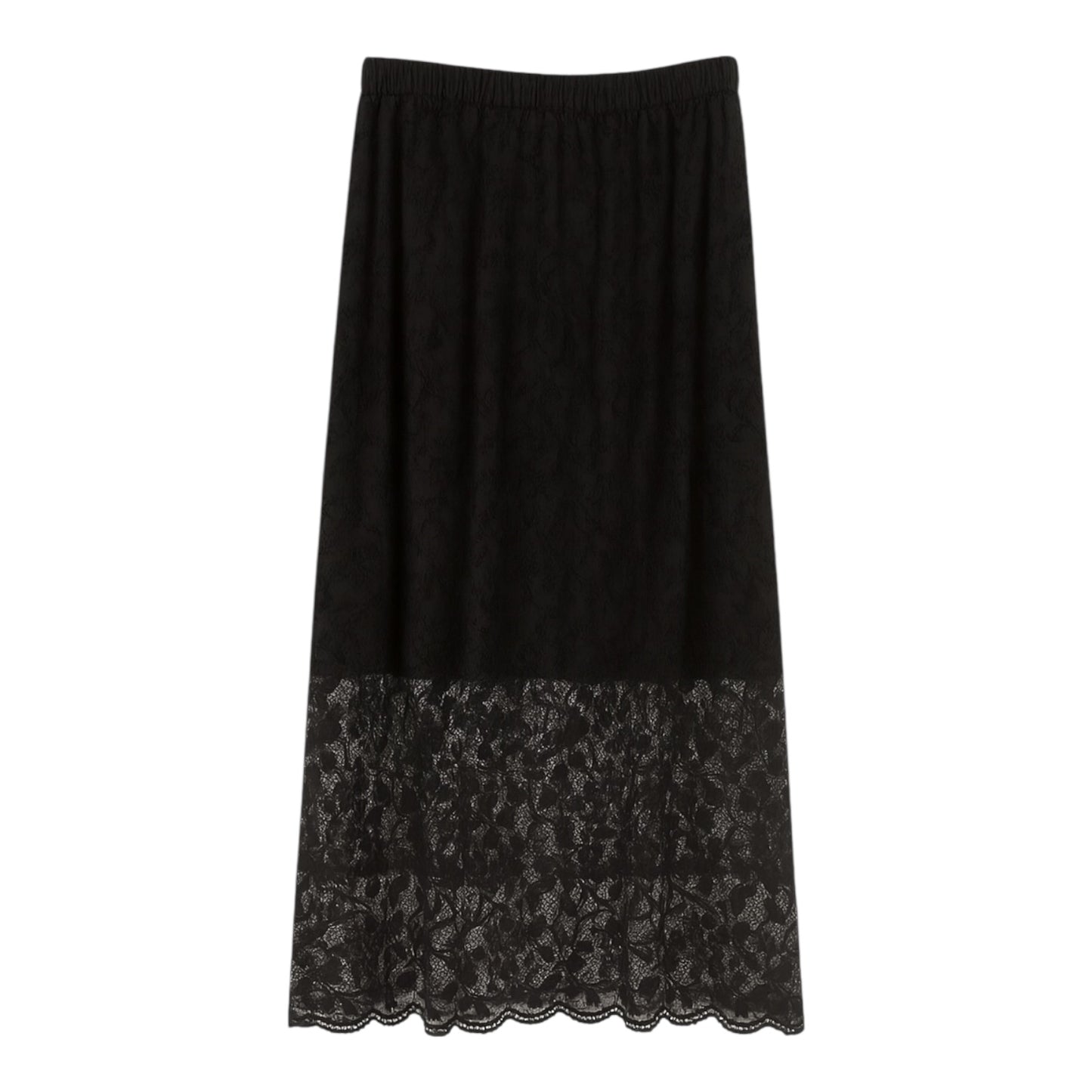 Falda Encaje