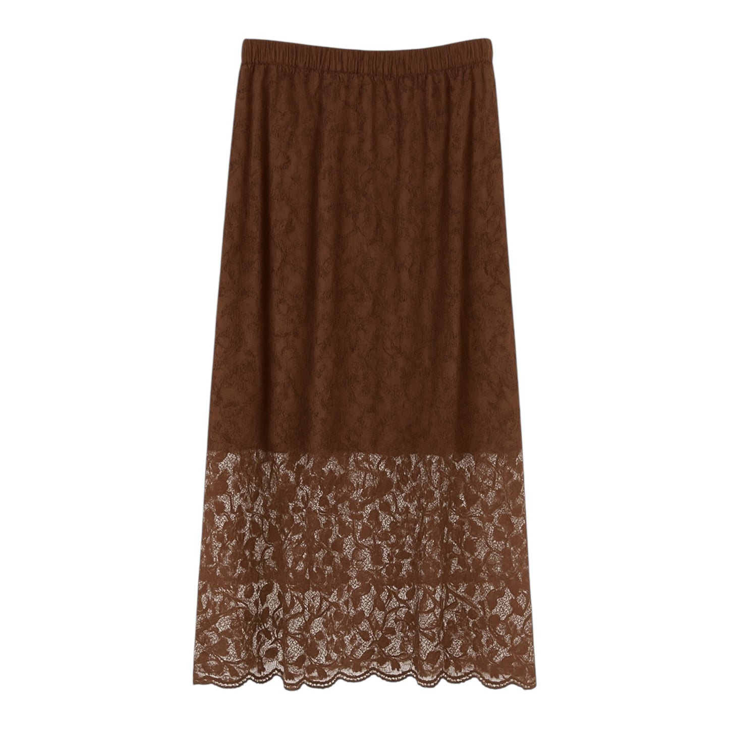 Falda Encaje