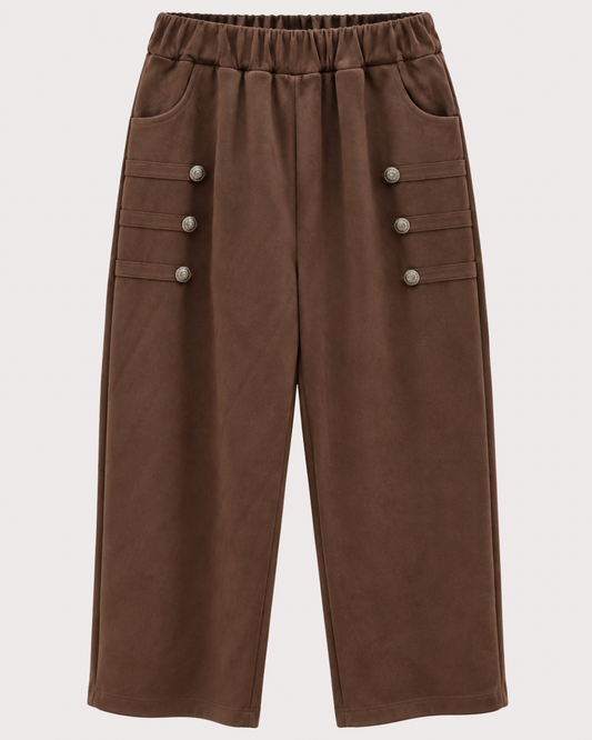 Pantalón Antelina Recto