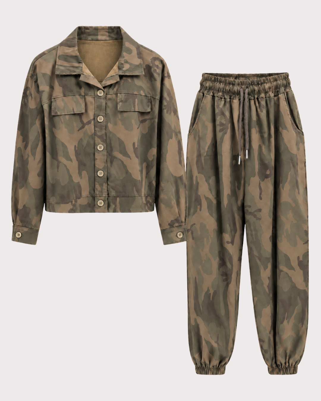 Conjunto Army