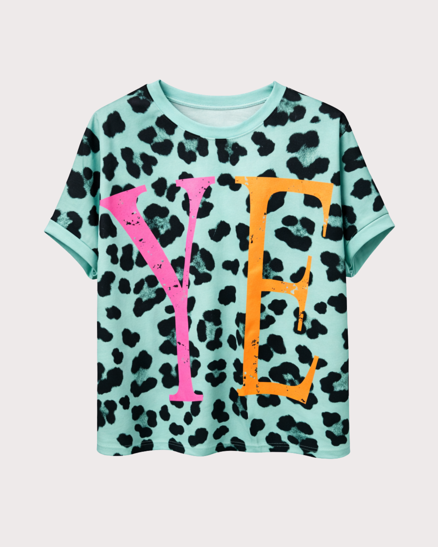 Jersey Yeah Manga Corta