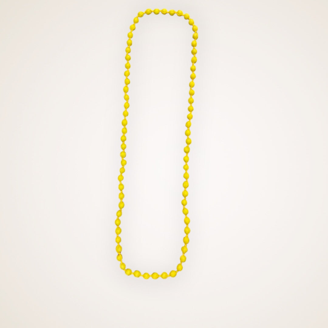Collar bolitas