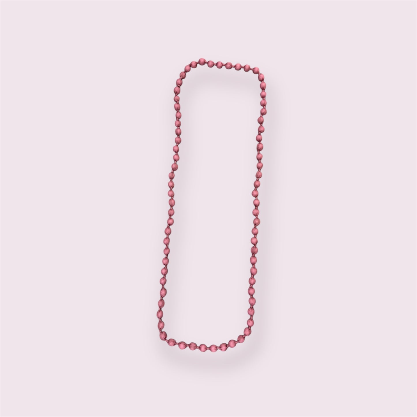 Collar bolitas