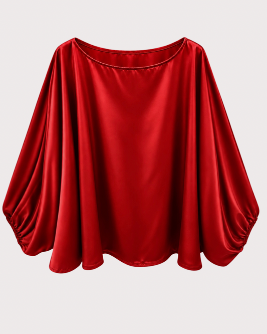 Blusa Vitta Raso