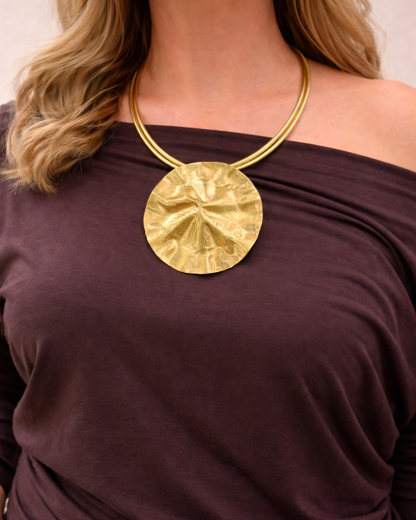Collar Angelica