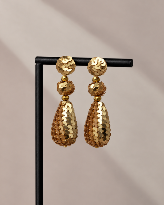 Pendientes Gala