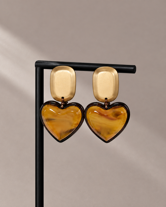 Pendientes Love