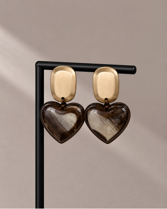 Pendientes Love
