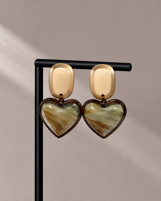 Pendientes Love