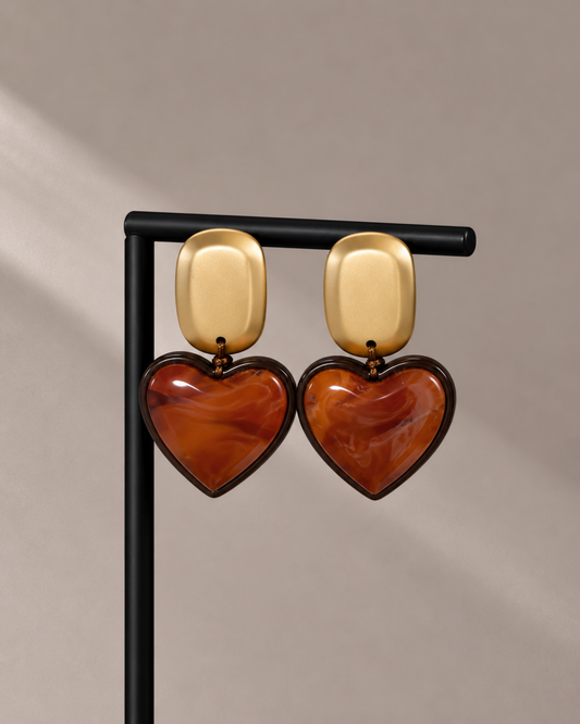 Pendientes Love