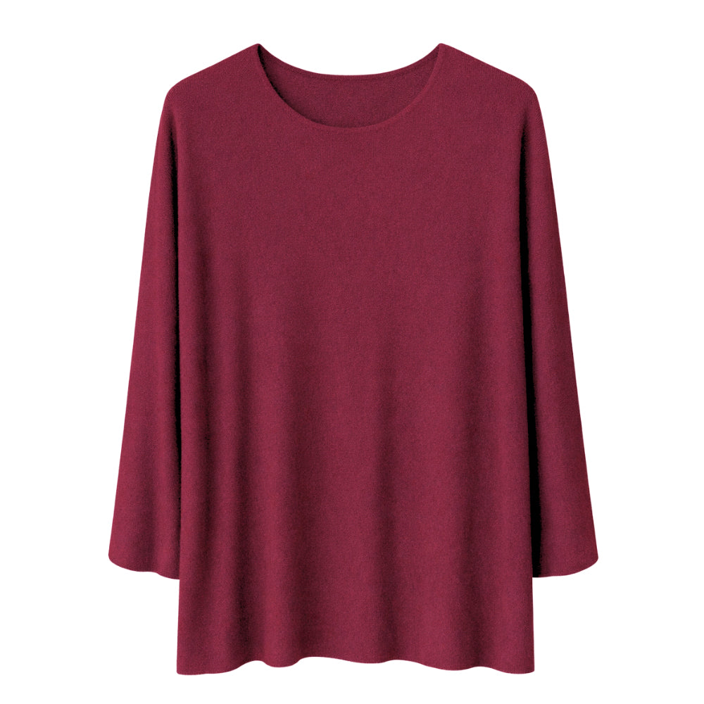 Jersey Soft Cuello Redondo