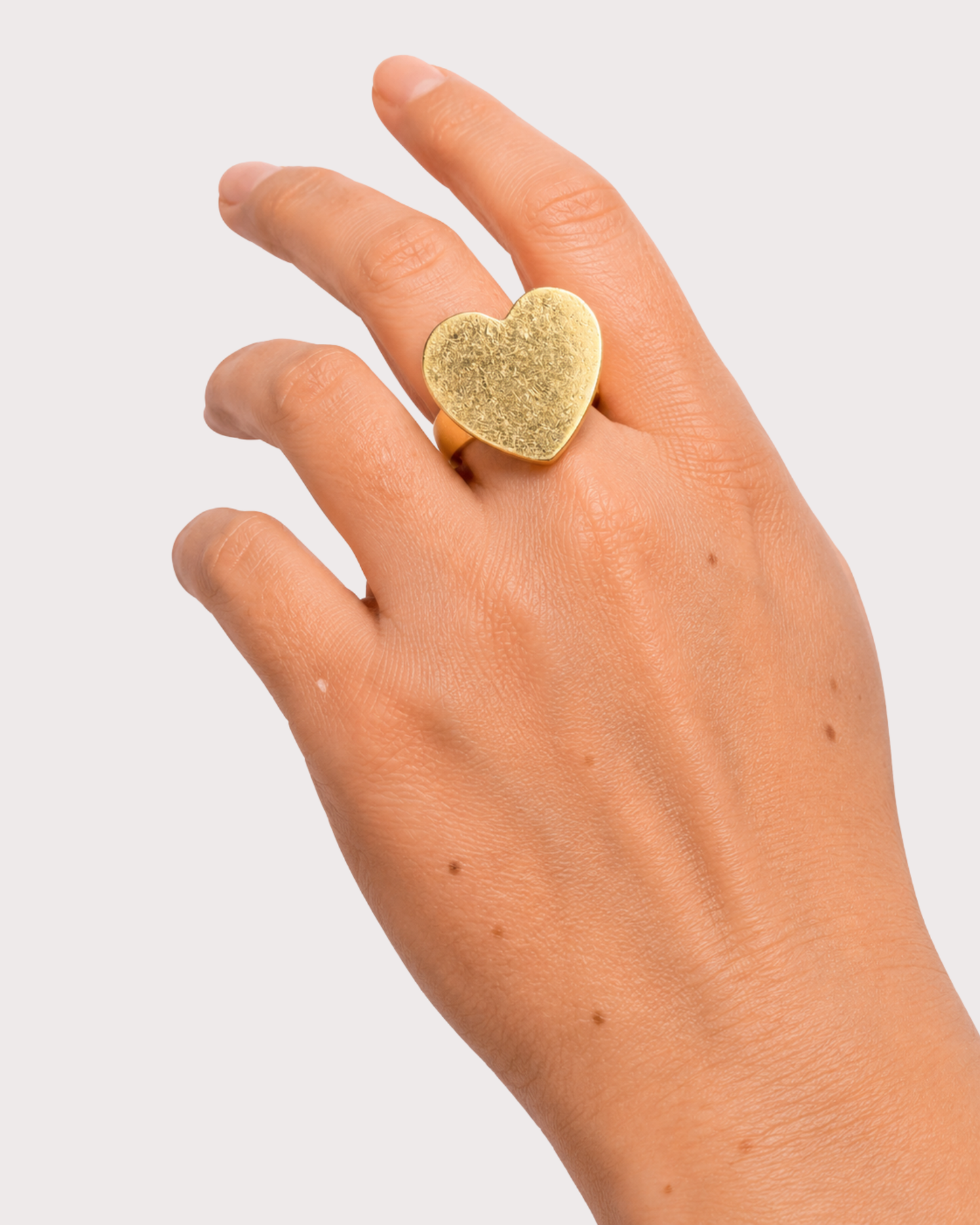 Anillo Corazón
