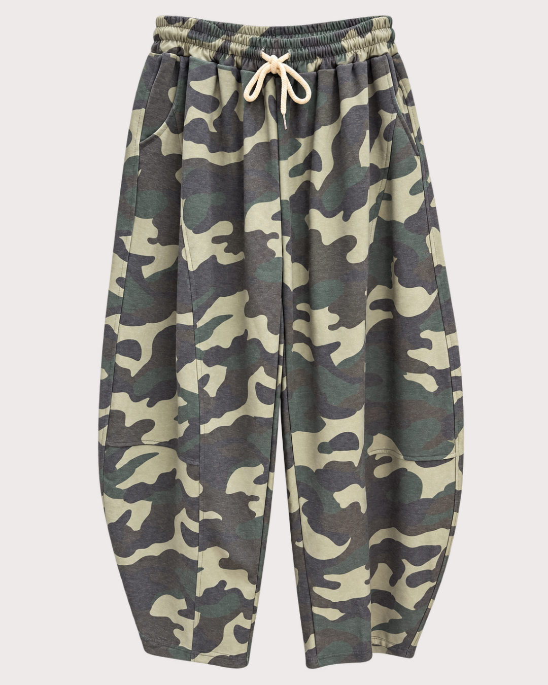 Pantalón Navy Barrel