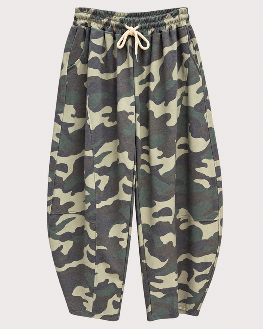 Pantalón Navy Barrel