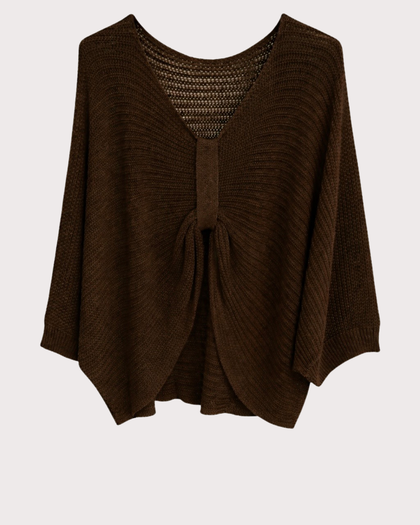 Poncho Capri