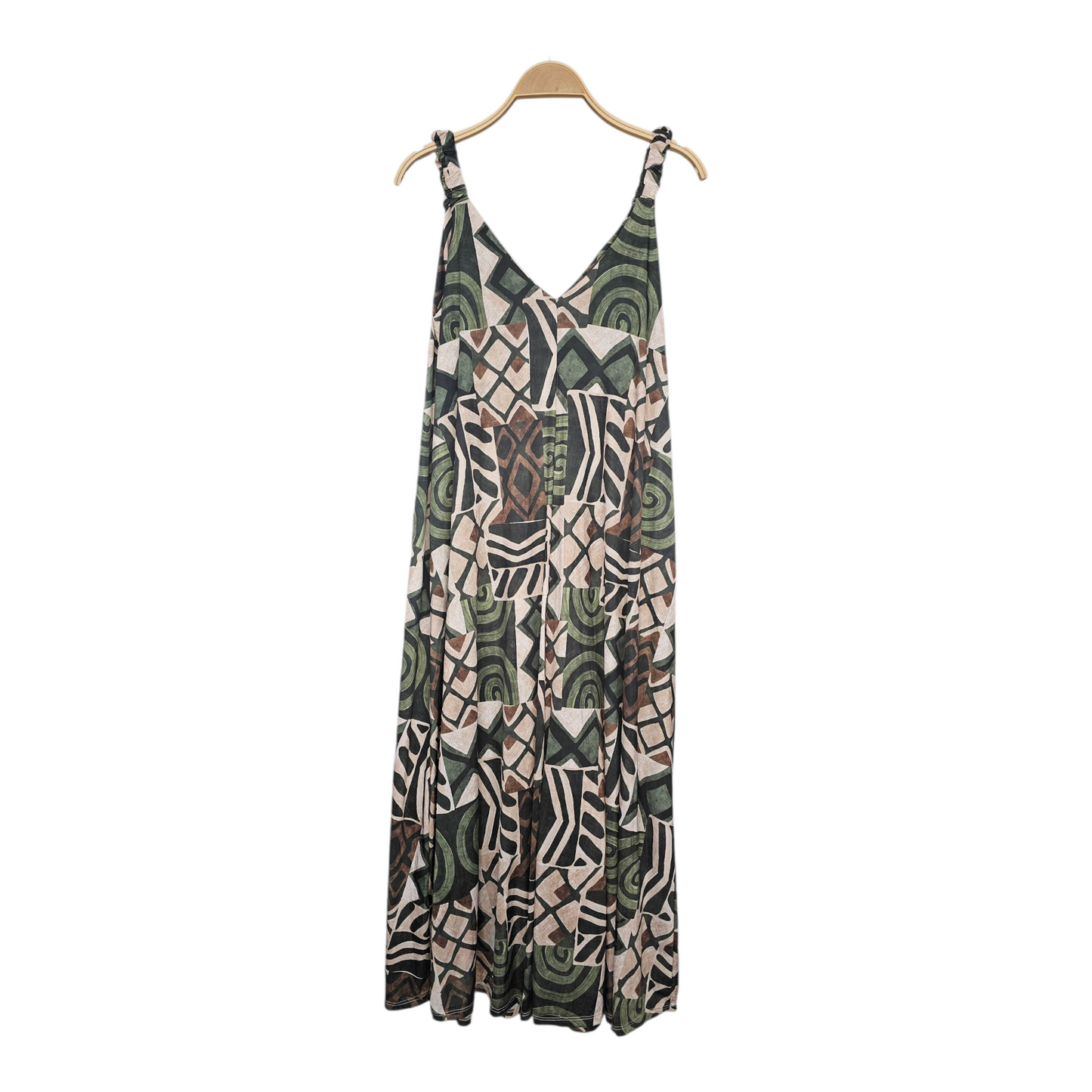Vestido Goya