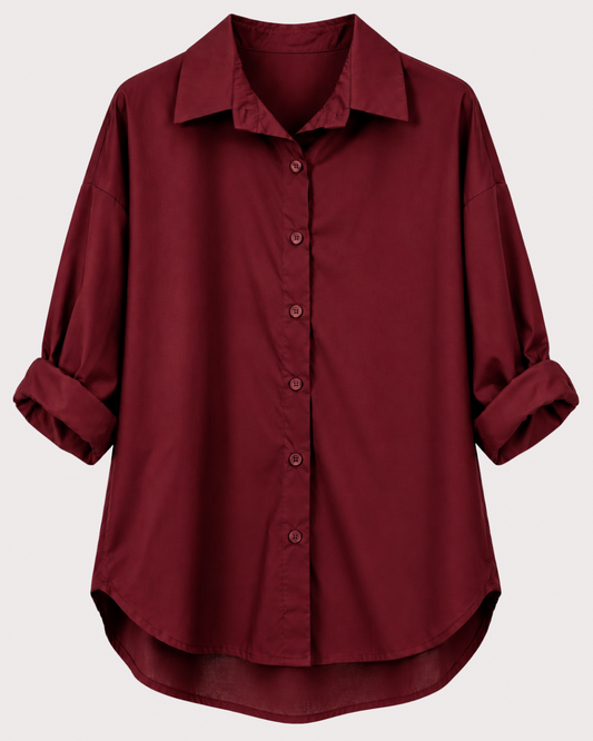 Camisa Lisa