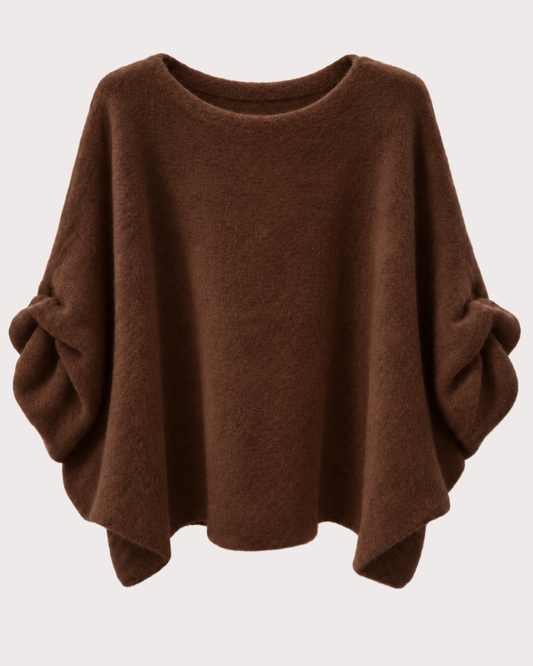 Poncho Soft Nube