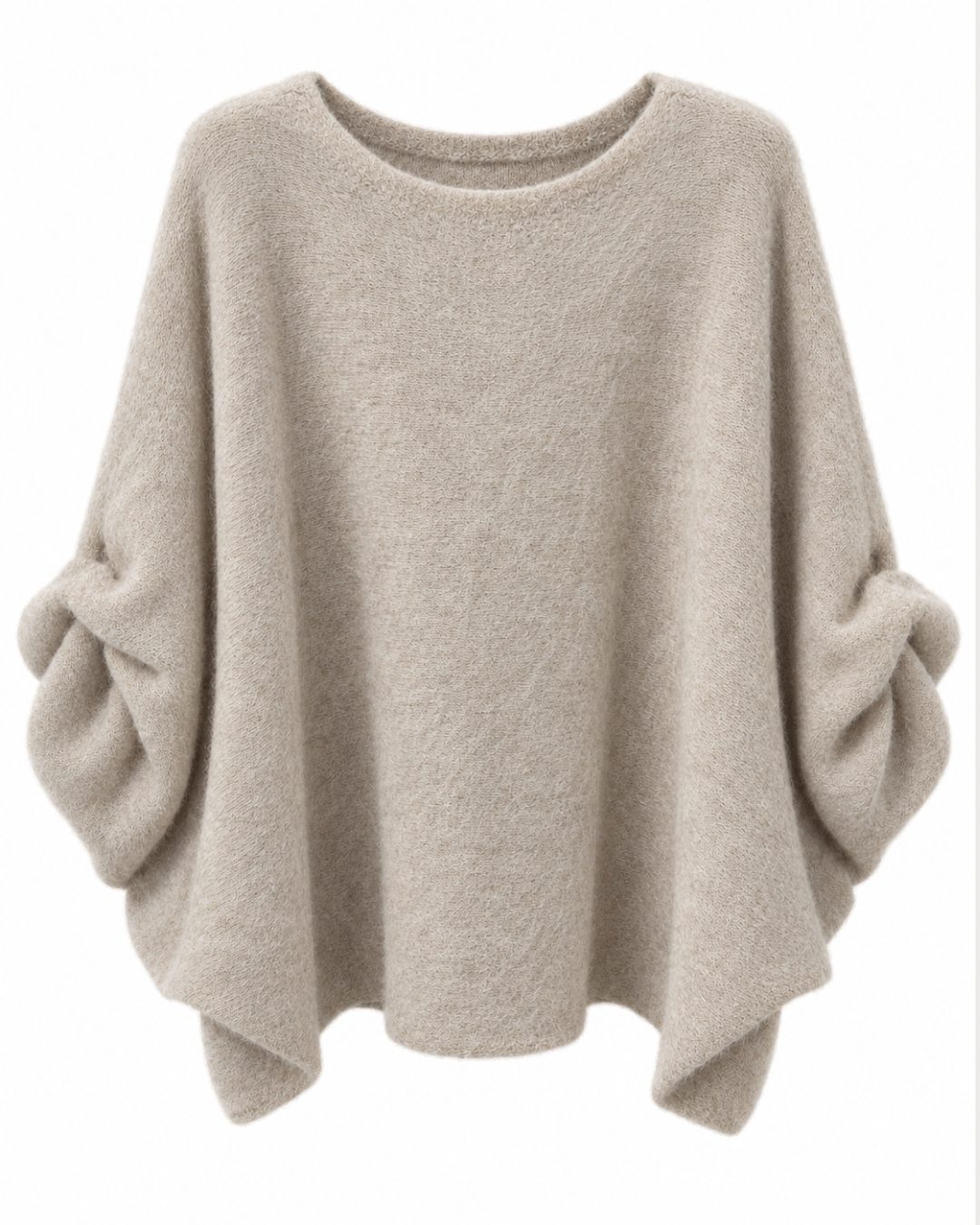 Poncho Soft Nube