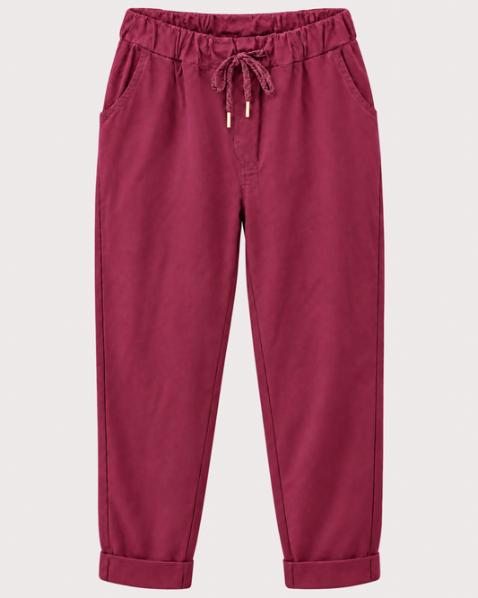 Estela Curvy Pants