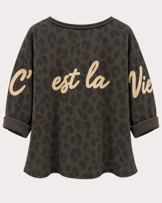 Camiseta Leo Urban