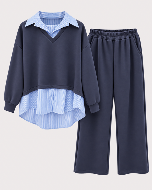 Conjunto College Curvy