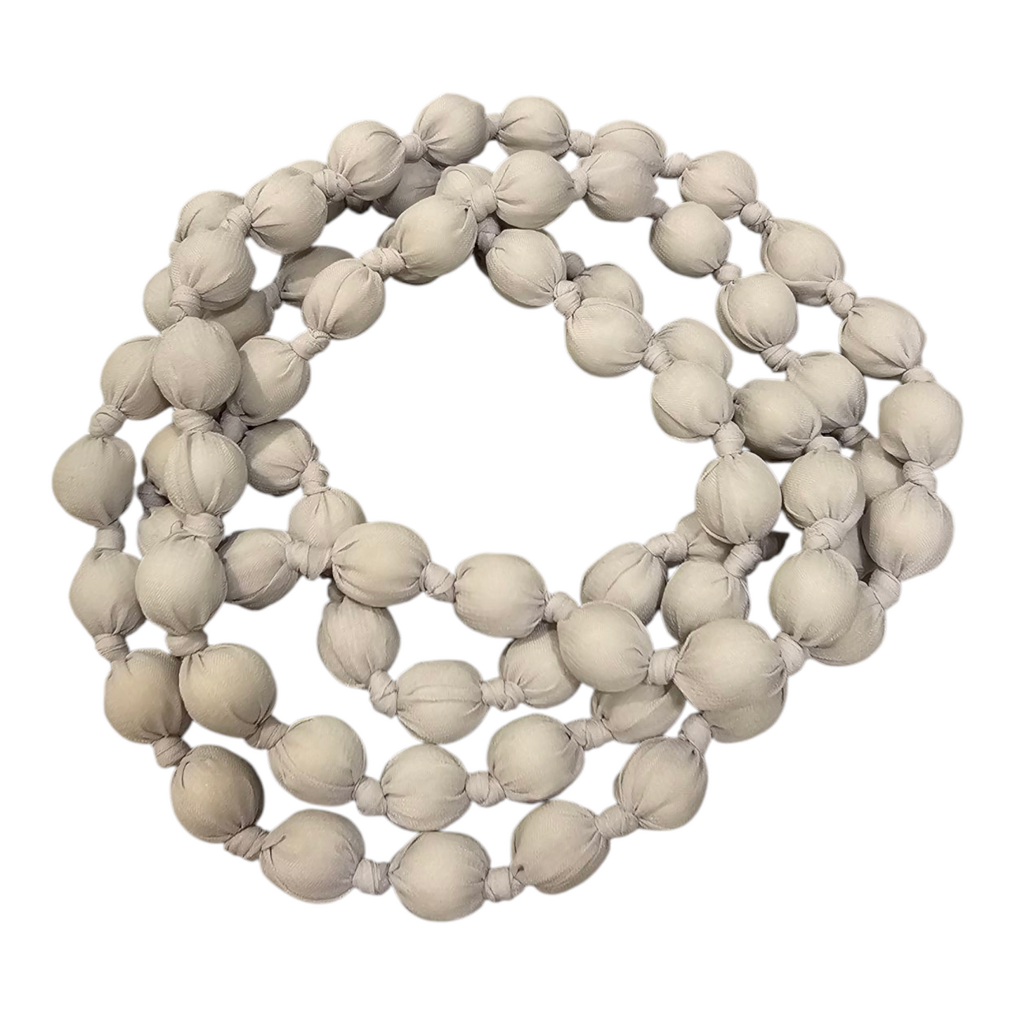 Collar bolitas