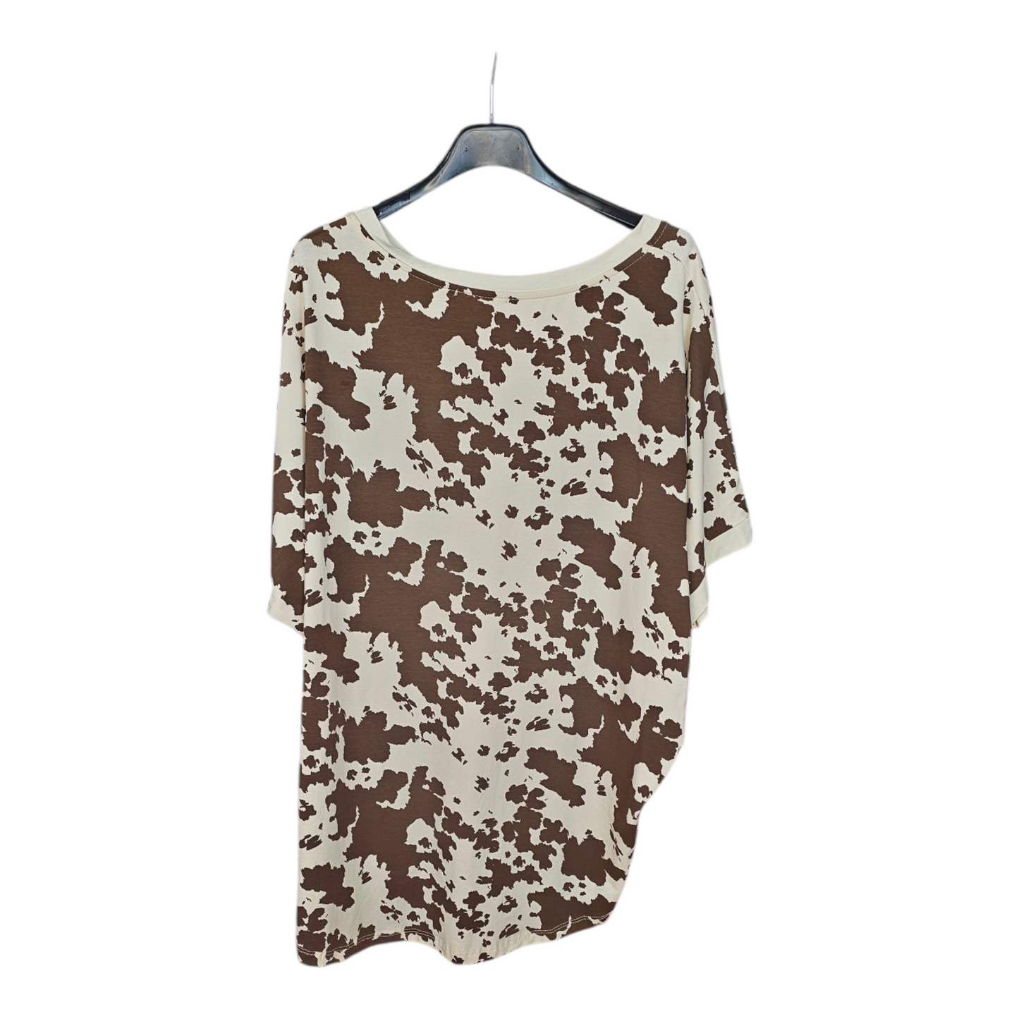 Camiseta Animal Print
