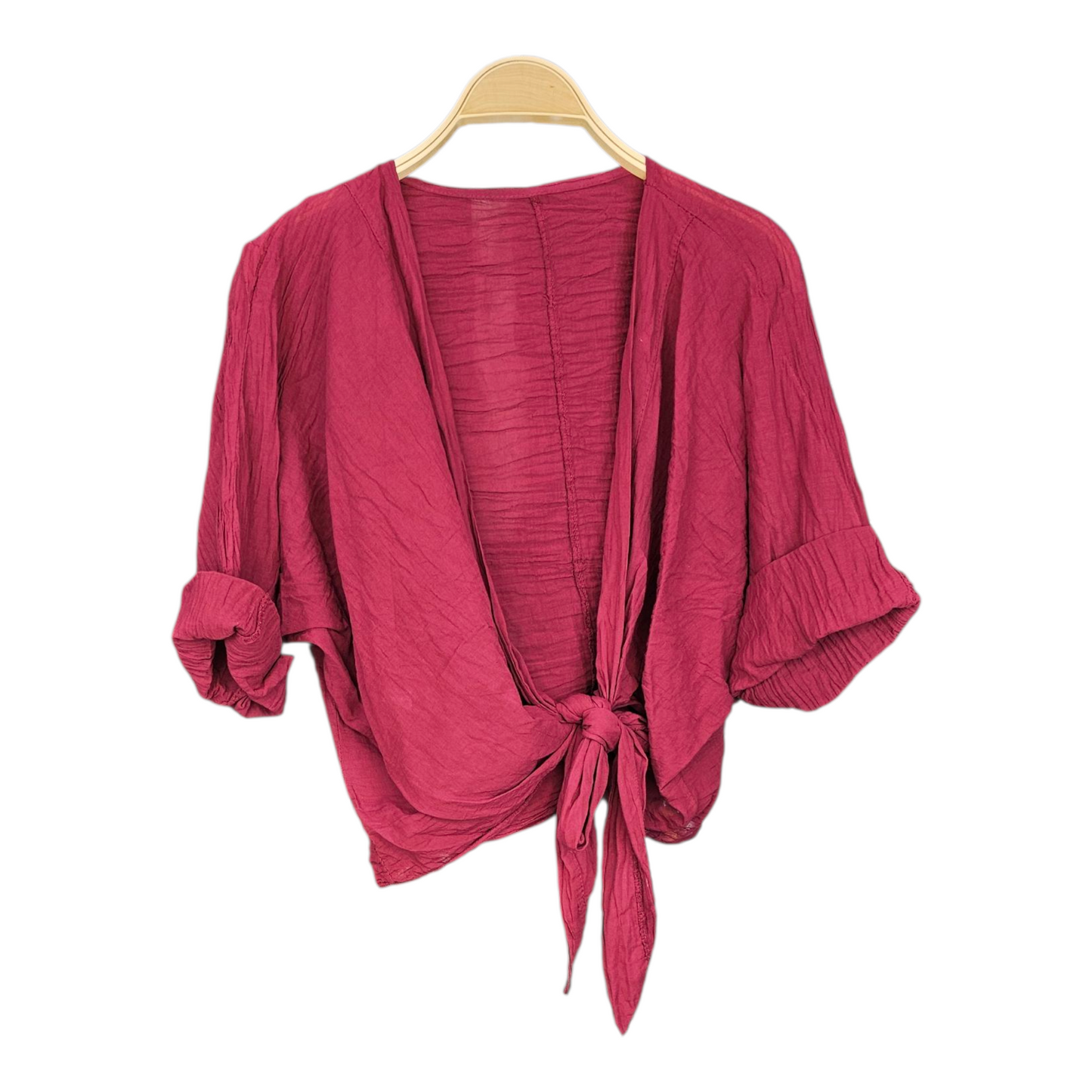 Chaqueta fina