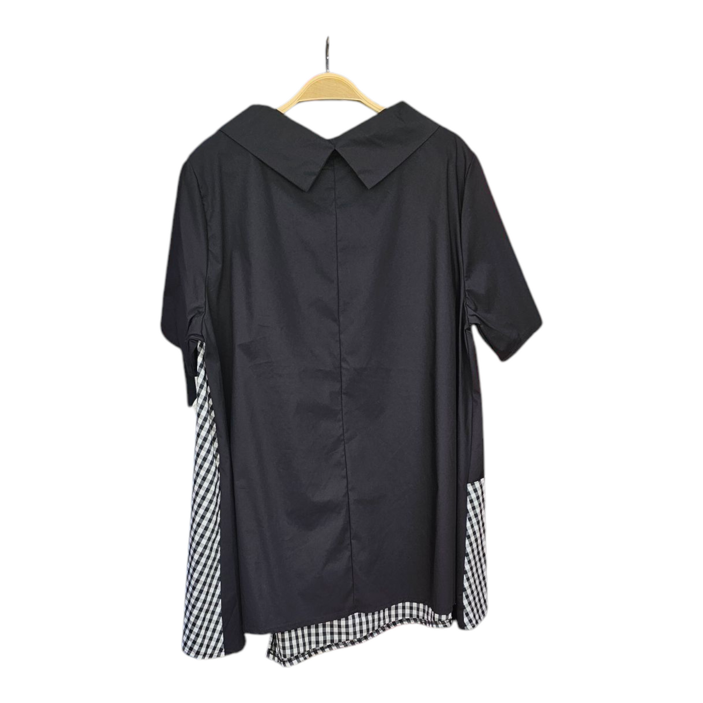 Camisa Cuadros Moderna