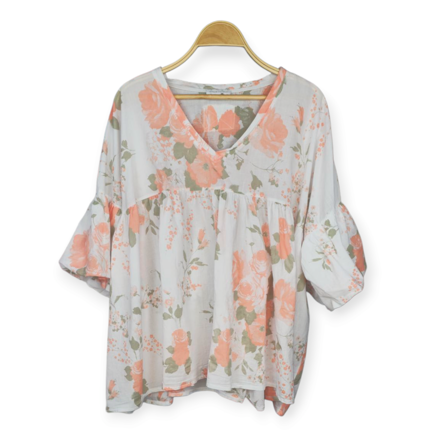 Blusa Estampado Primavera