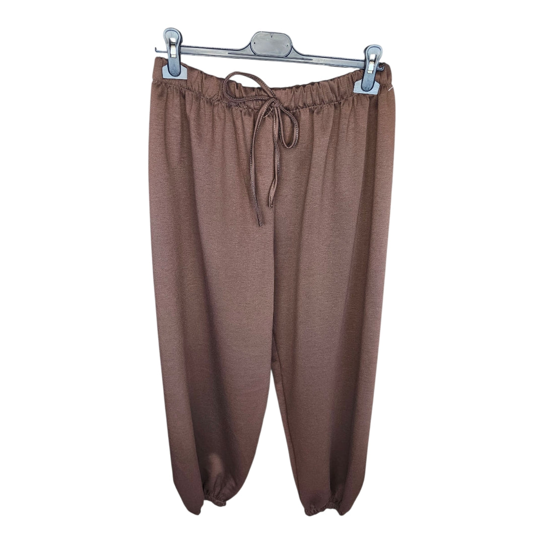 Pantalón jogger básico