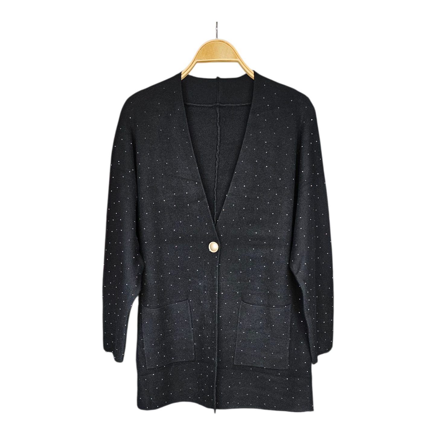 Chaqueta Brillo
