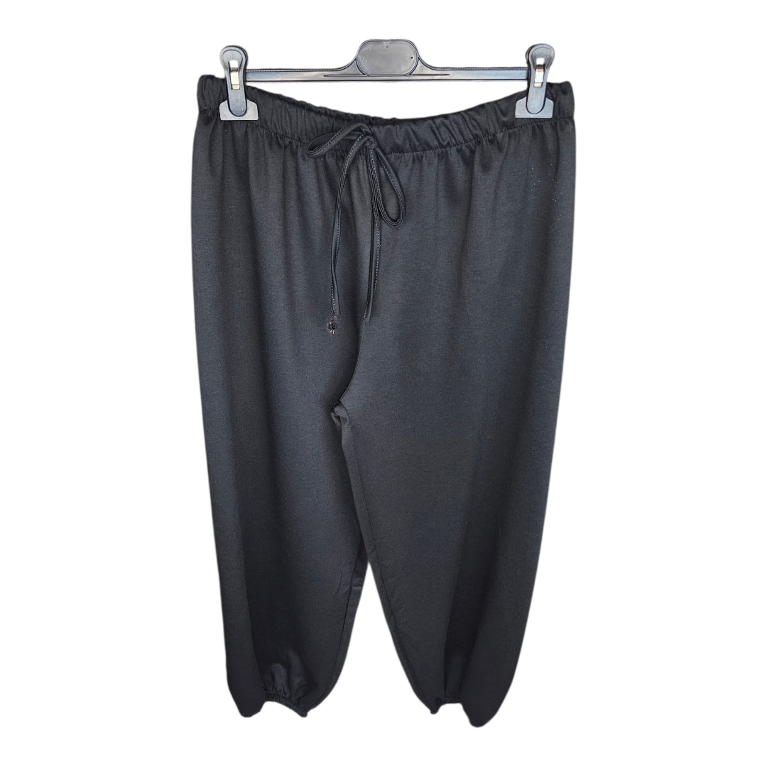 Pantalón jogger básico
