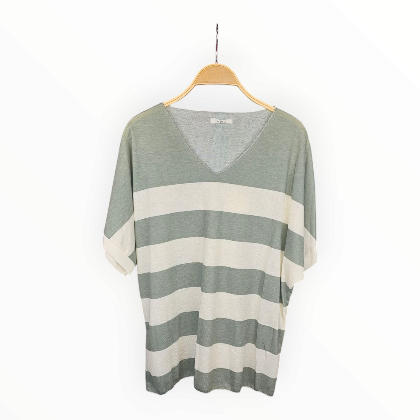 Camiseta Rayas