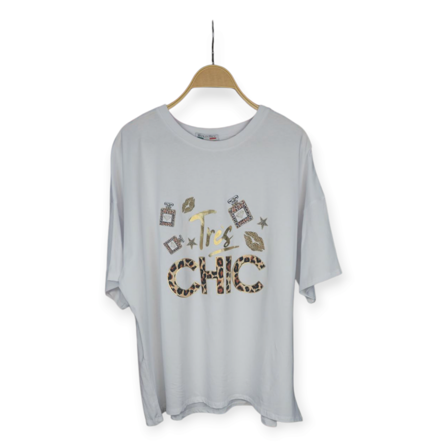Camiseta Chic