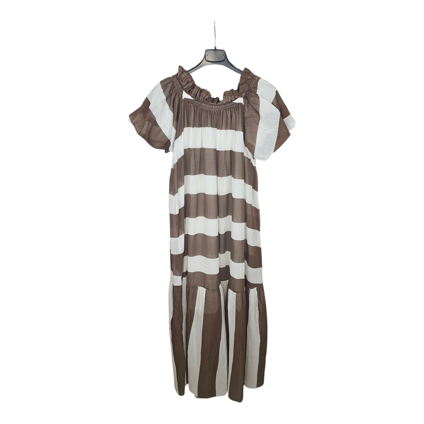 Vestido rayas Carla