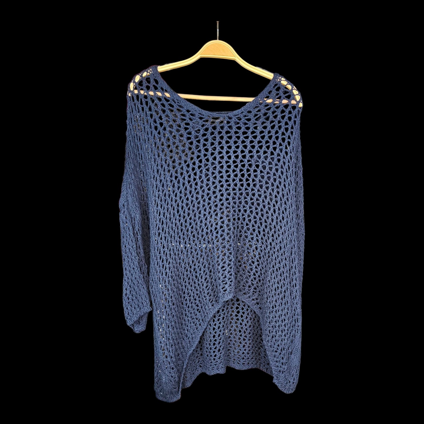 Jersey Rejilla otoño