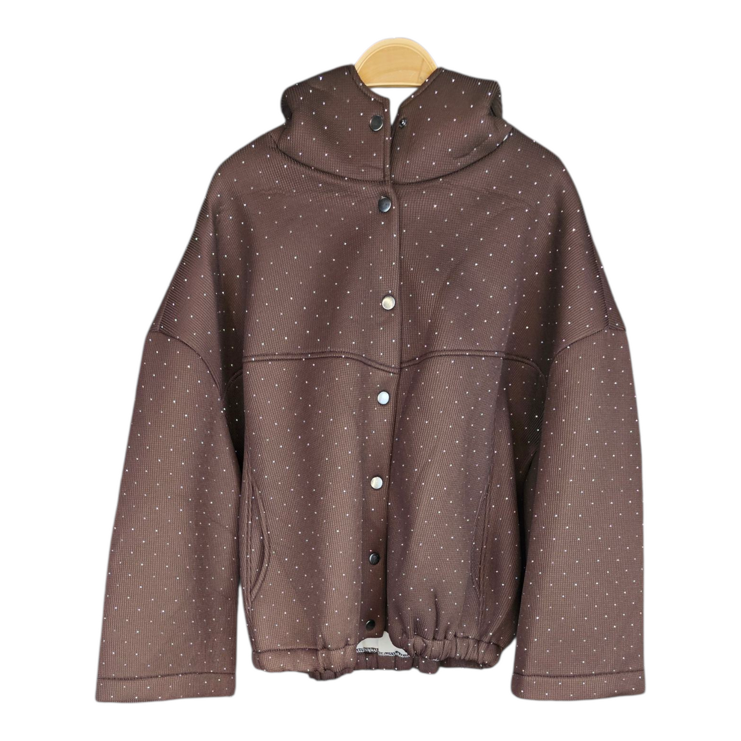 Chaqueta Neo brillo