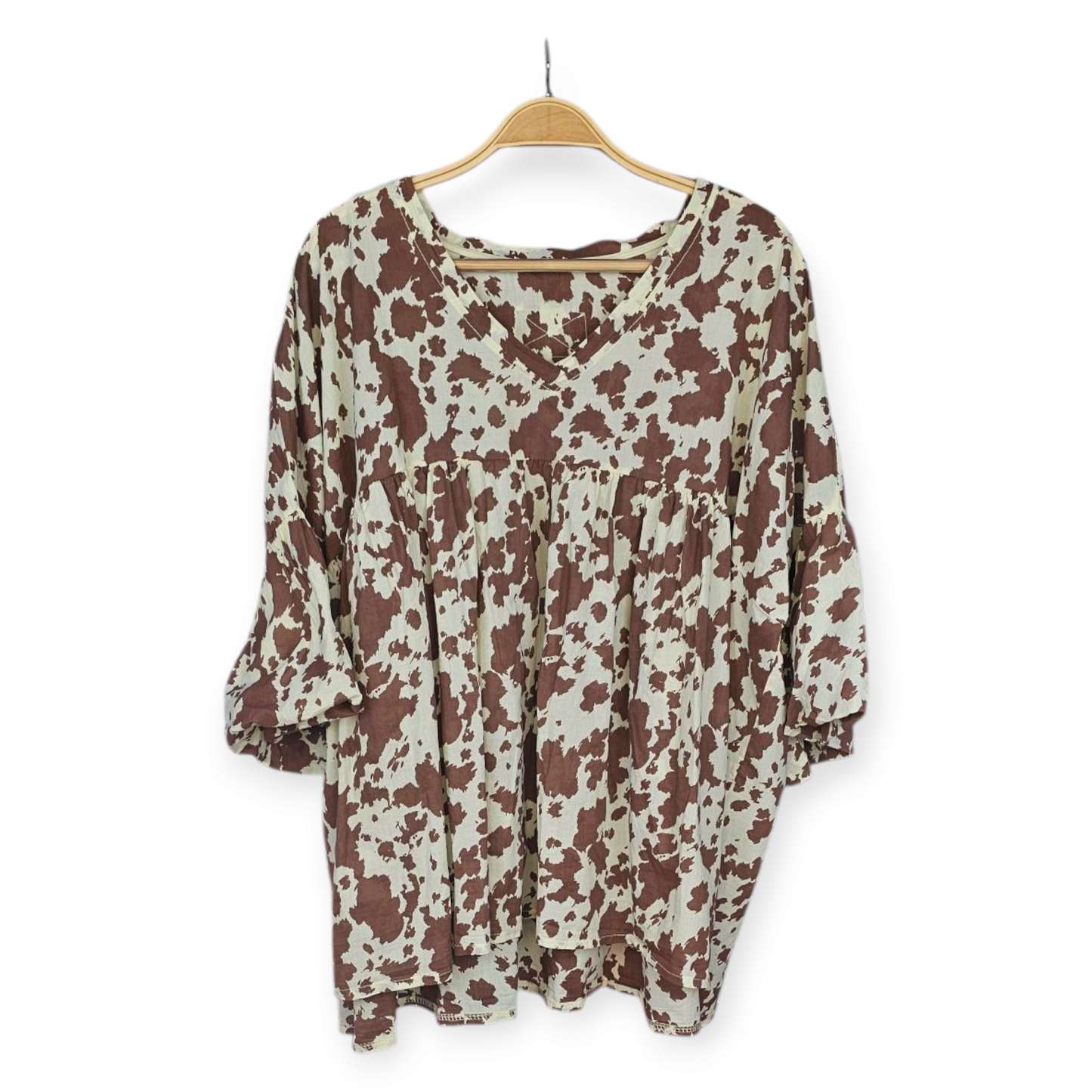 Blusa Estampado Primavera