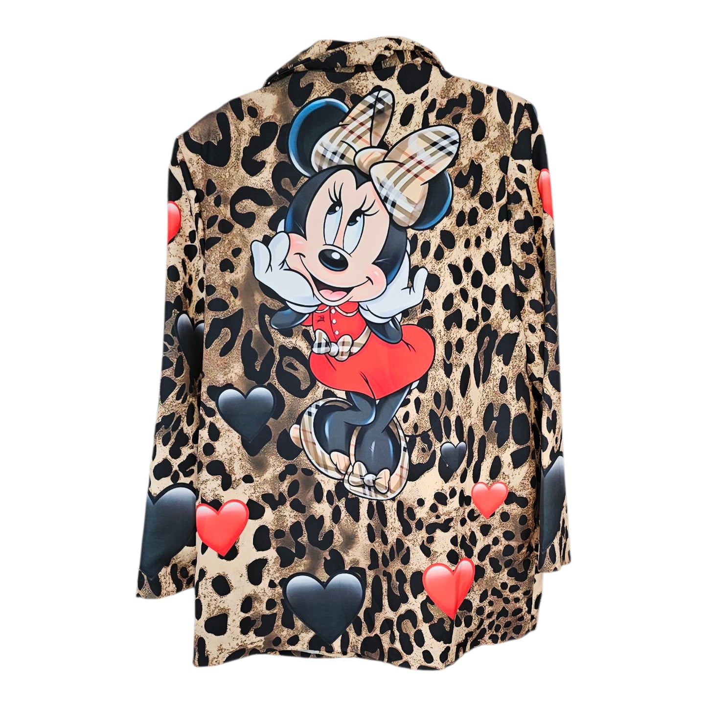 Americana Mickey leopardo