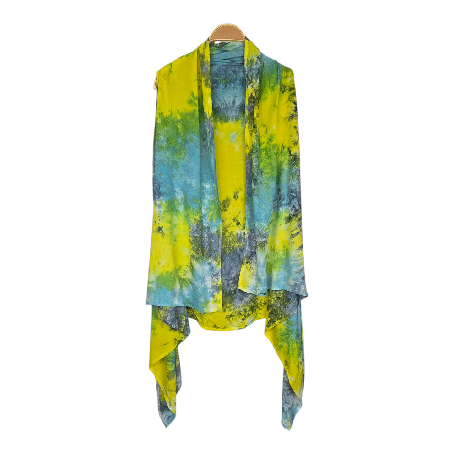 Chaleco Hippie
